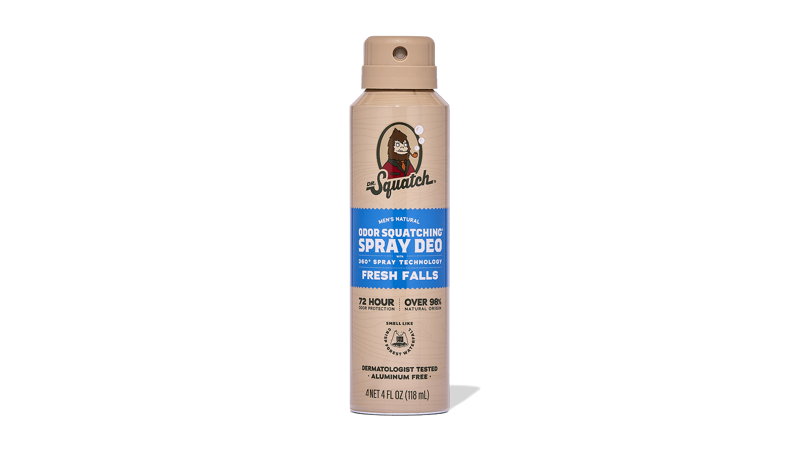 Fresh Falls Spray Deodorant - Built for Everyday Freshness
