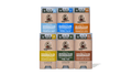 Invisible Glide 6-Pack - Clean Enough to Notice
