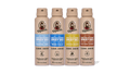 Spray Deodorant 4-Pack - Wake Up and Wash Better