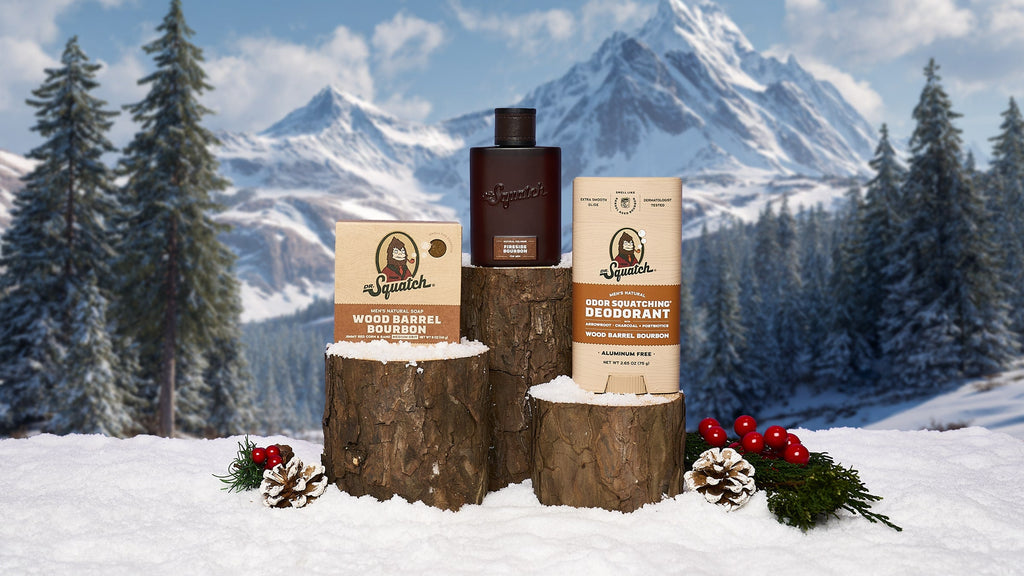 Signature Scent Set - Enter the No Boring Soap Zone