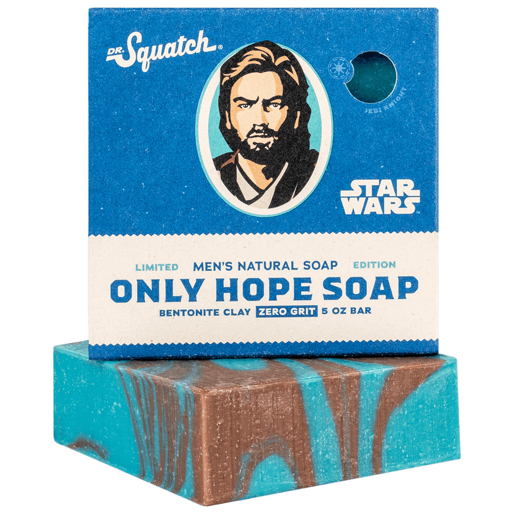Only Hope Soap - Shower Better Today