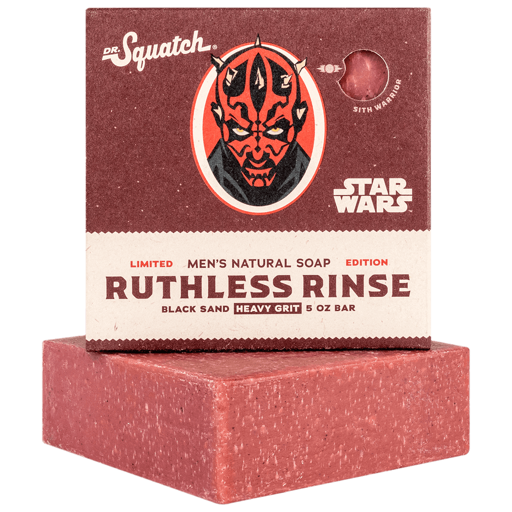 Ruthless Rinse - Clean Up and Feel Ready