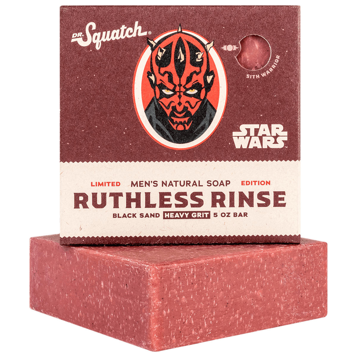 Ruthless Rinse - Clean Up and Feel Ready