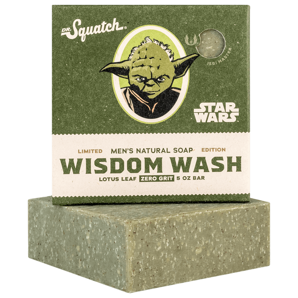 Wisdom Wash - Stay Fresh Without the Funk