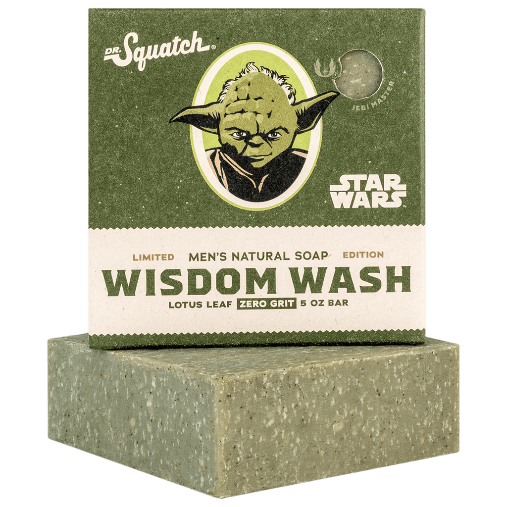 Wisdom Wash - Stay Fresh Without the Funk