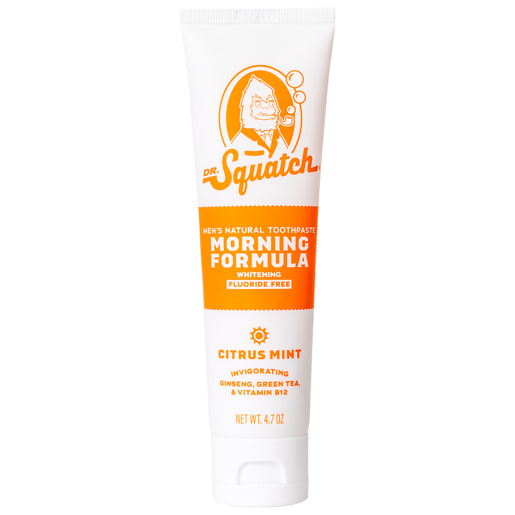 Citrus Mint - Morning - Soap Built for Daily Grind