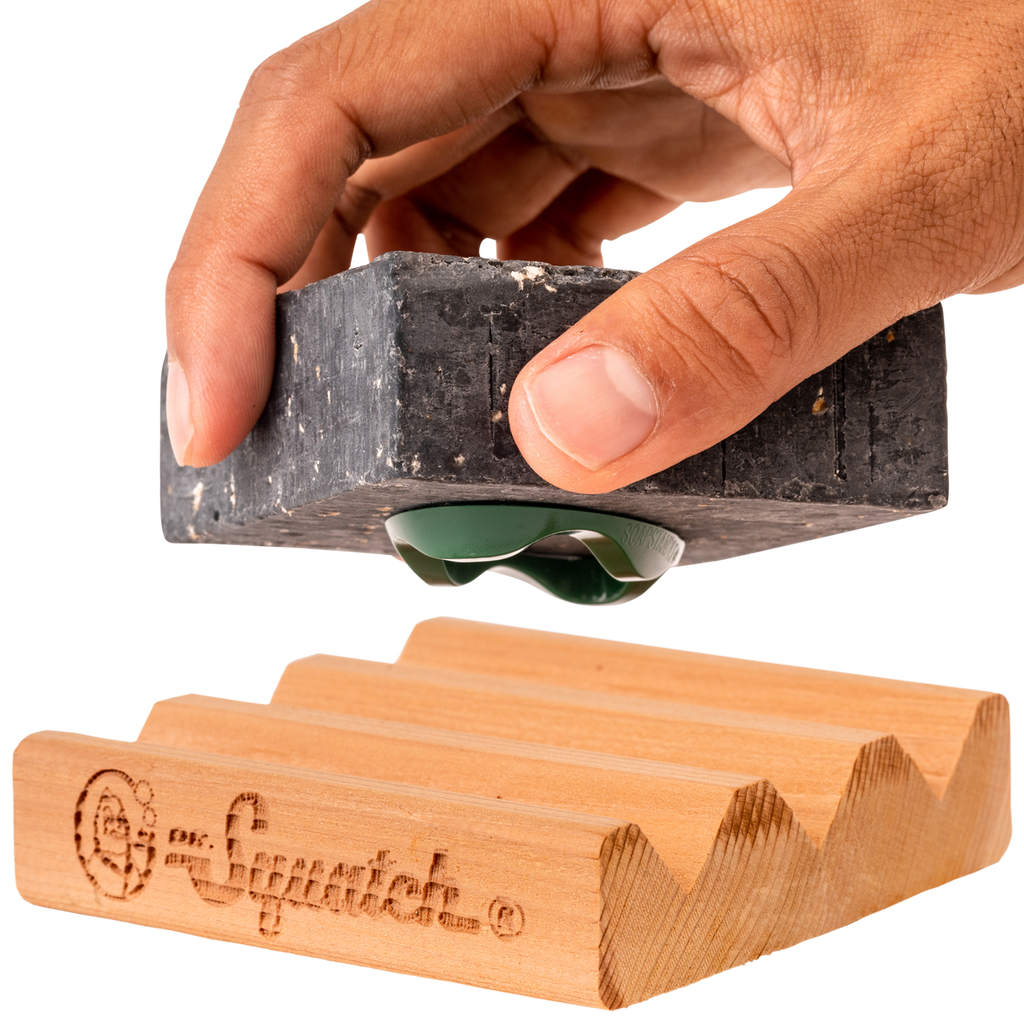 Soap Saver - Enter the No Boring Soap Zone