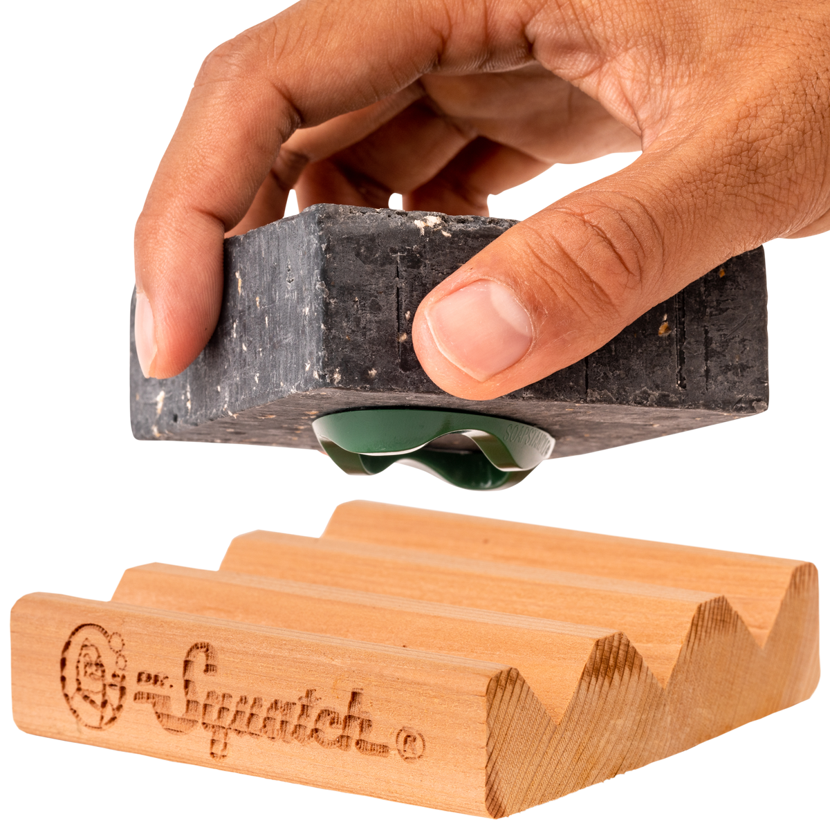 Soap Saver - Enter the No Boring Soap Zone