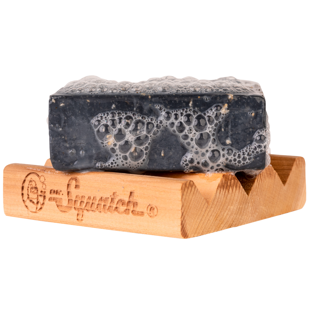 Soap Saver - Enter the No Boring Soap Zone