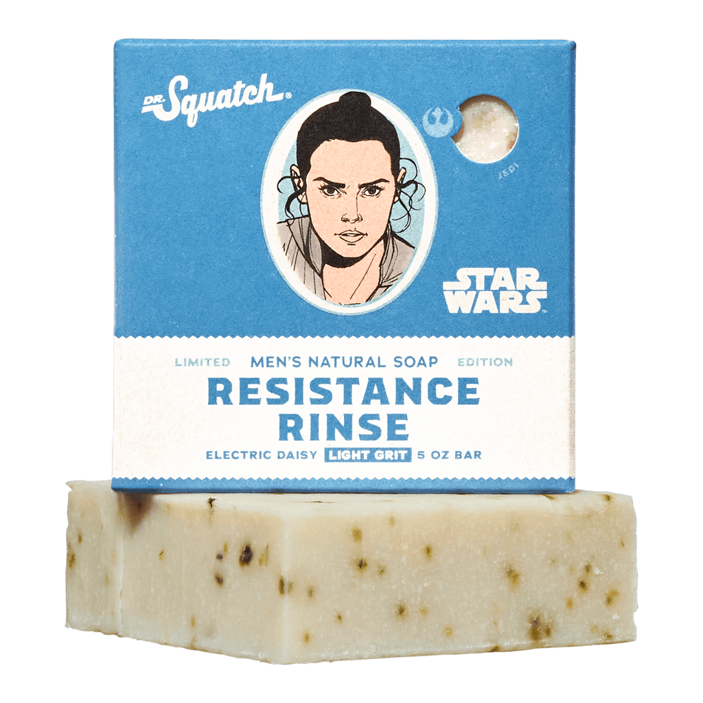 Resistance Rinse - Level Up Your Lather