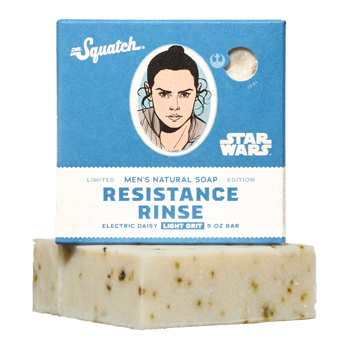 Resistance Rinse - Level Up Your Lather