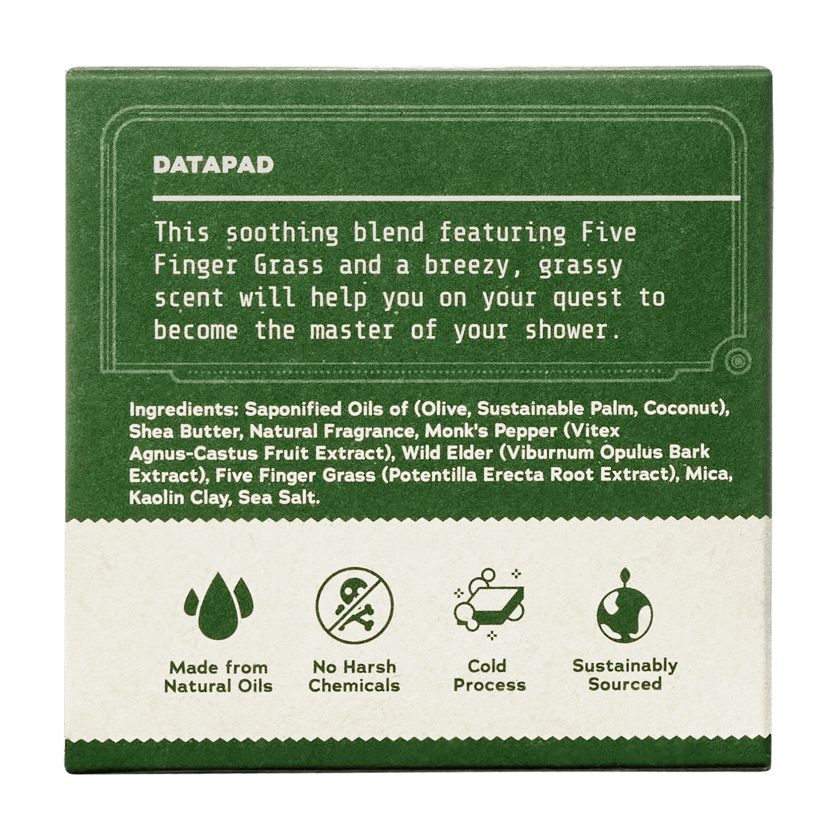 Legendary Lather - A Fresh Take on Soap