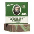 Legendary Lather - A Fresh Take on Soap