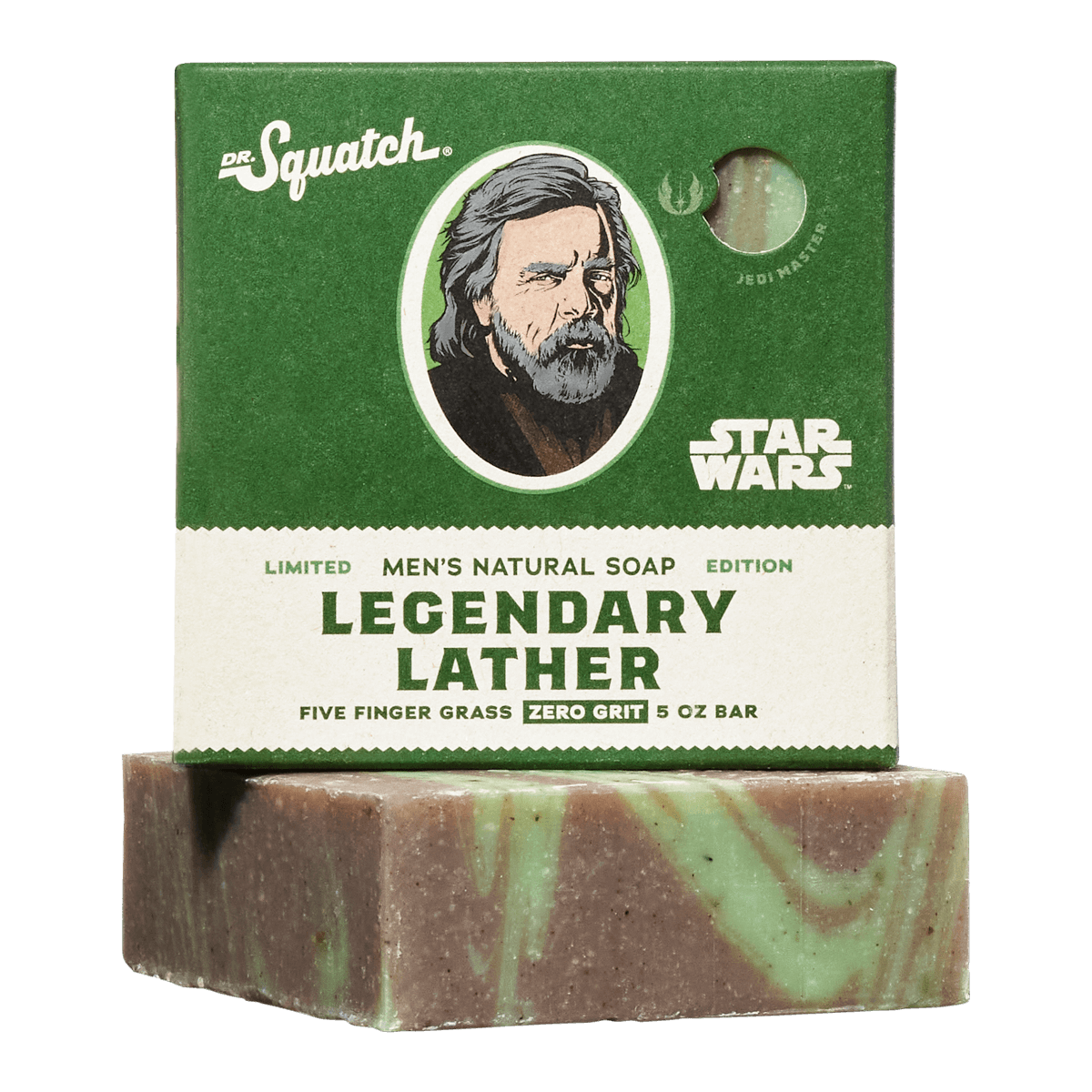 Legendary Lather - A Fresh Take on Soap