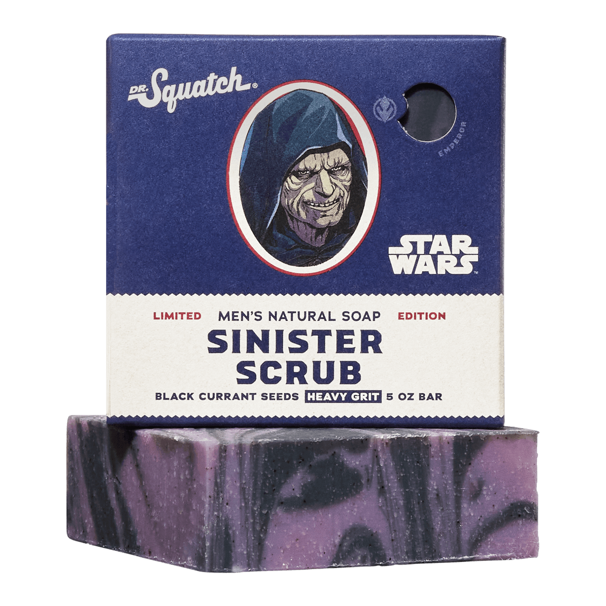 Sinister Scrub - Wash Better Every Morning