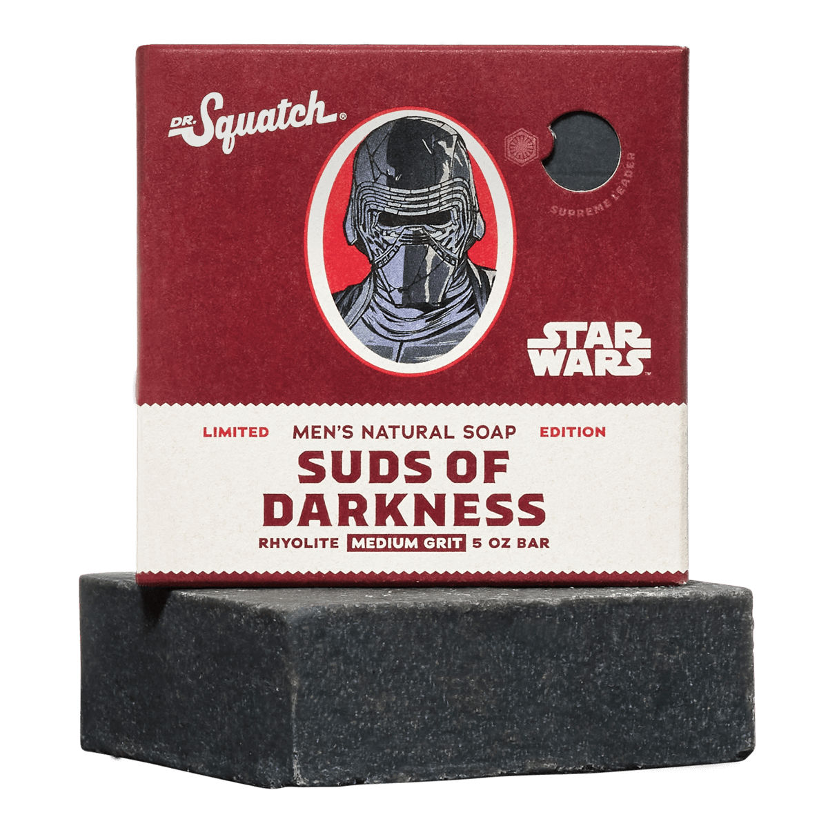 Suds of Darkness - Get Rugged Freshness Daily
