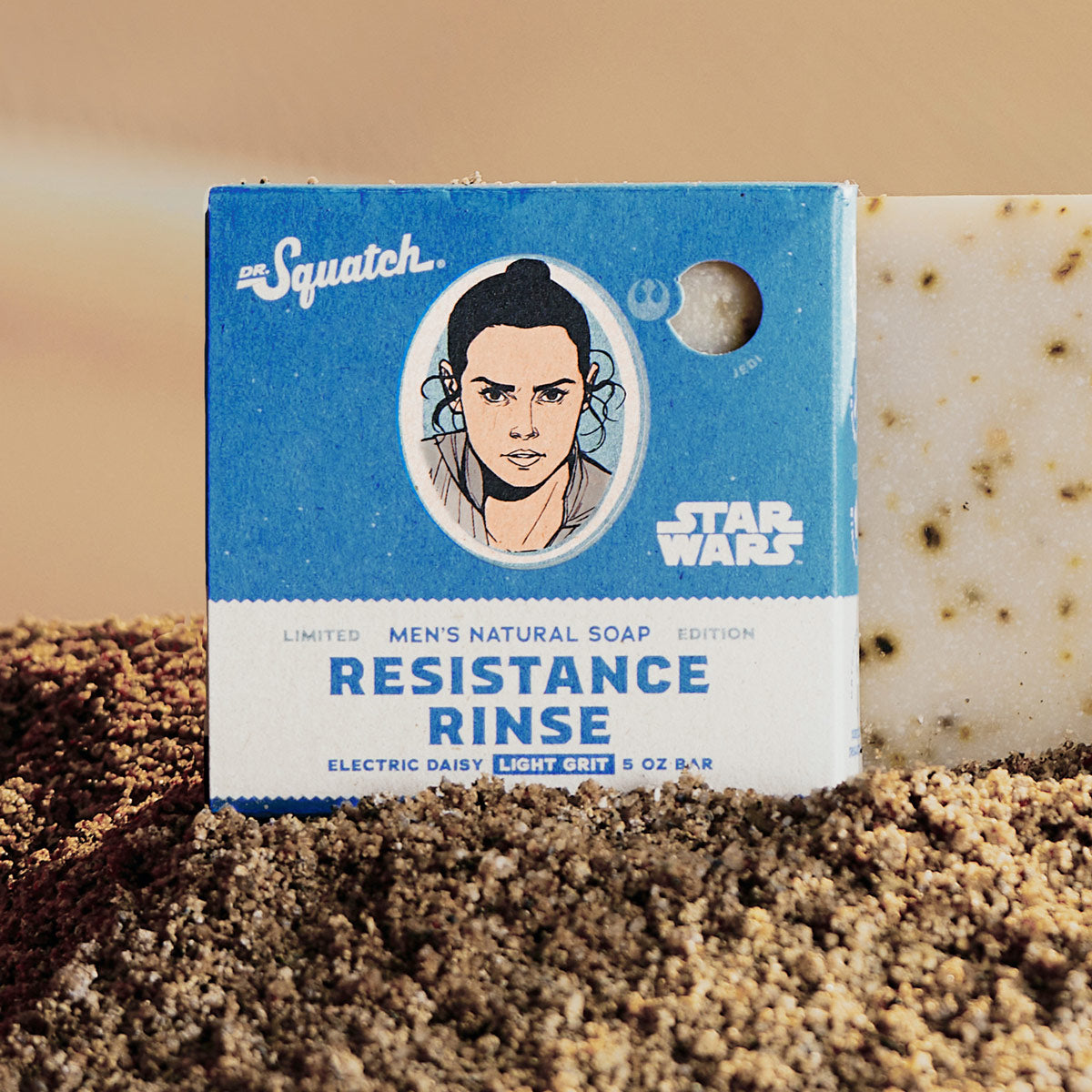 Resistance Rinse - Level Up Your Lather