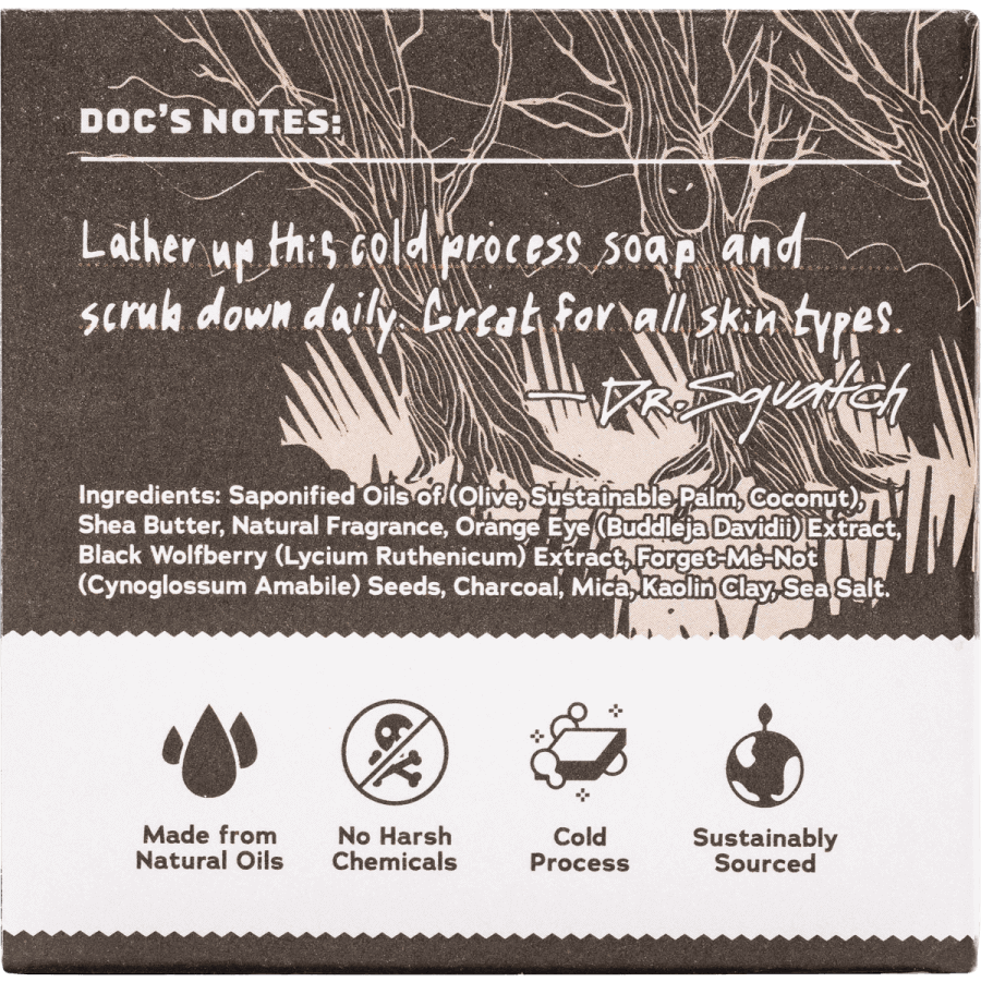 Werewolf Wash - Make Your Routine Fresher