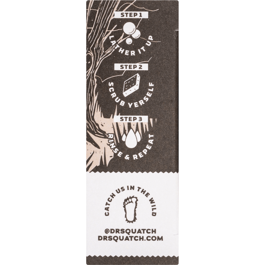 Werewolf Wash - Make Your Routine Fresher