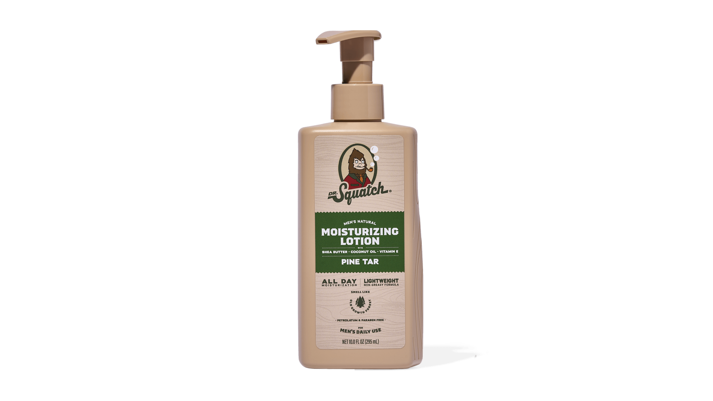 Pine Tar Lotion - Set the Fresh Bar Standard