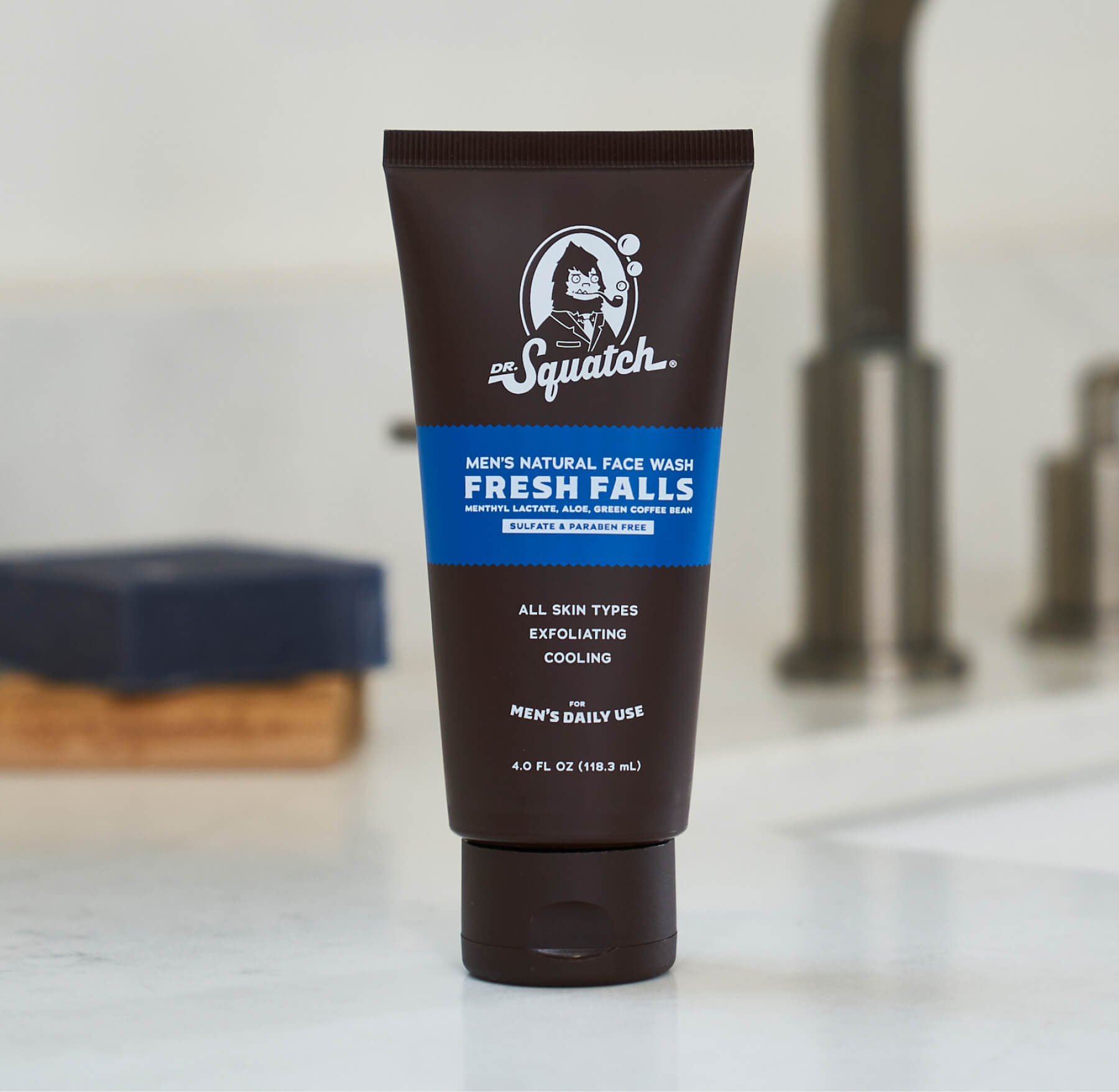 Fresh Falls Face Wash - Wash Off the Workday