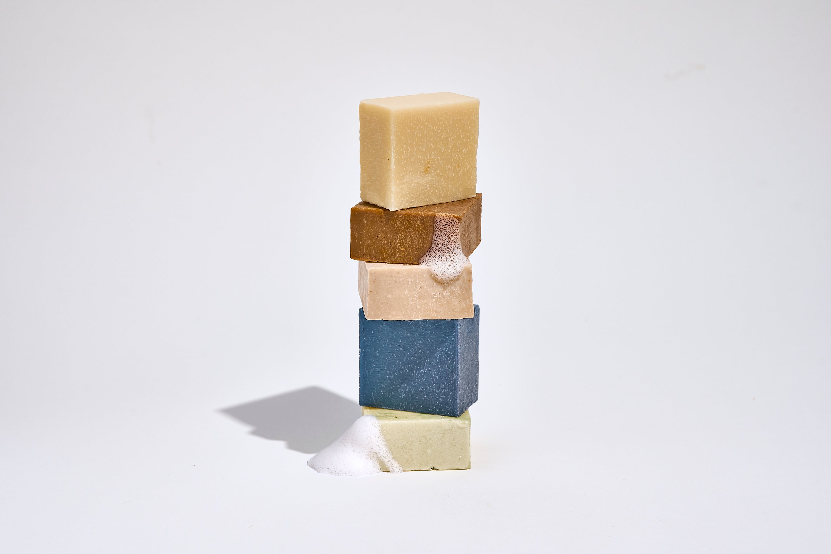 Scent Sampler - 8 Mini Soaps - Fresh Never Felt Better