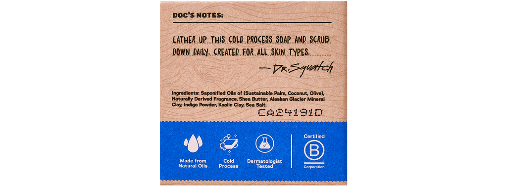 Fresh Falls Mini - Soap With a Fresh Kick