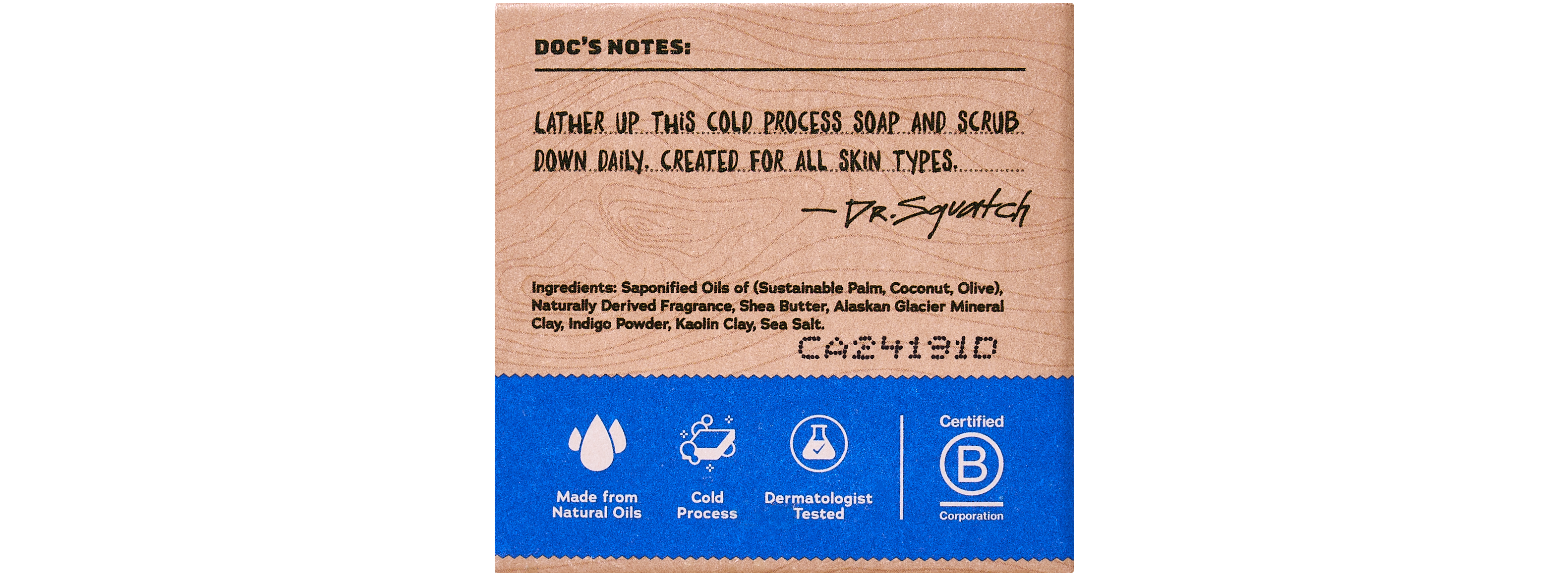 Fresh Falls Mini - Soap With a Fresh Kick