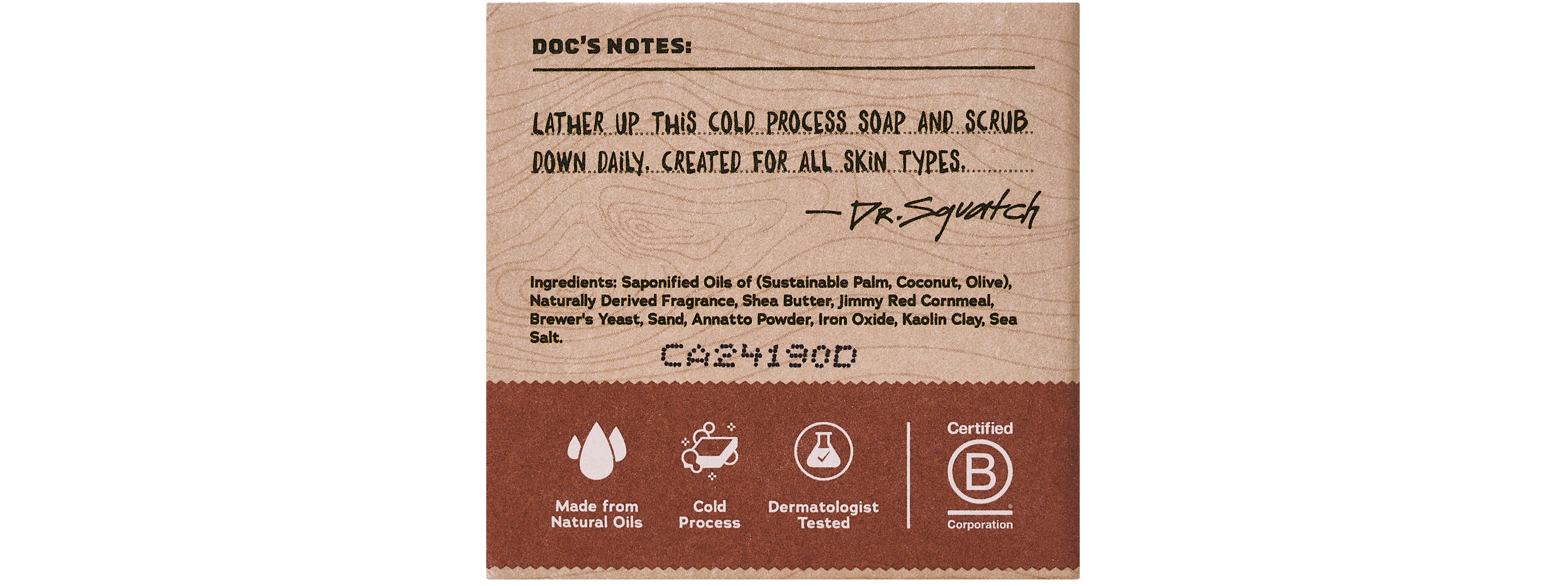 Wood Barrel Bourbon Mini - Fresh Scent With No Fuss