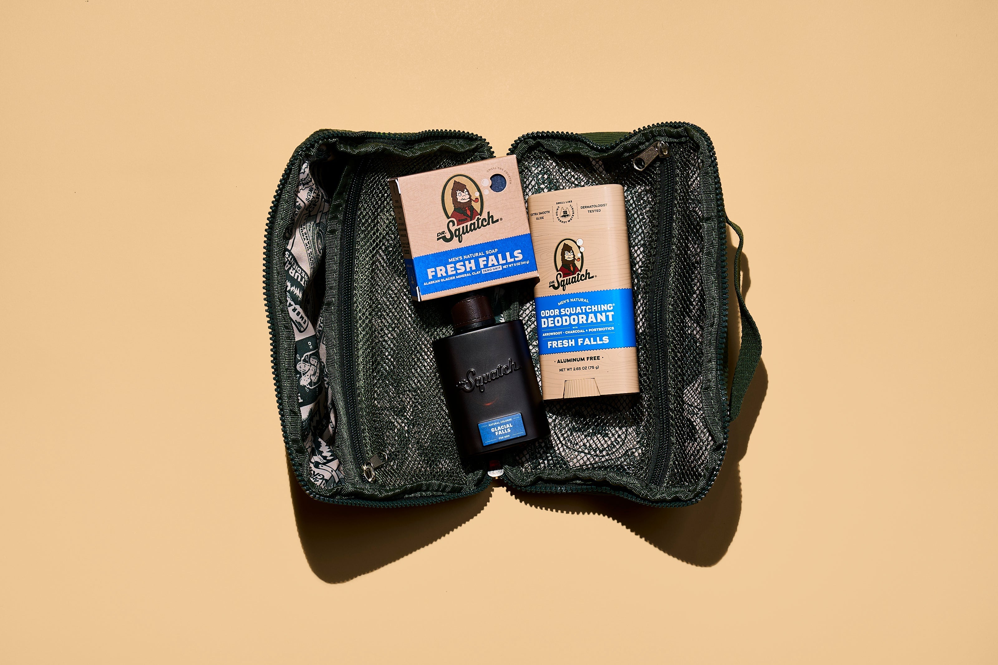 Signature Scent Set + FREE Toiletry Bag - Put Fresh on Repeat