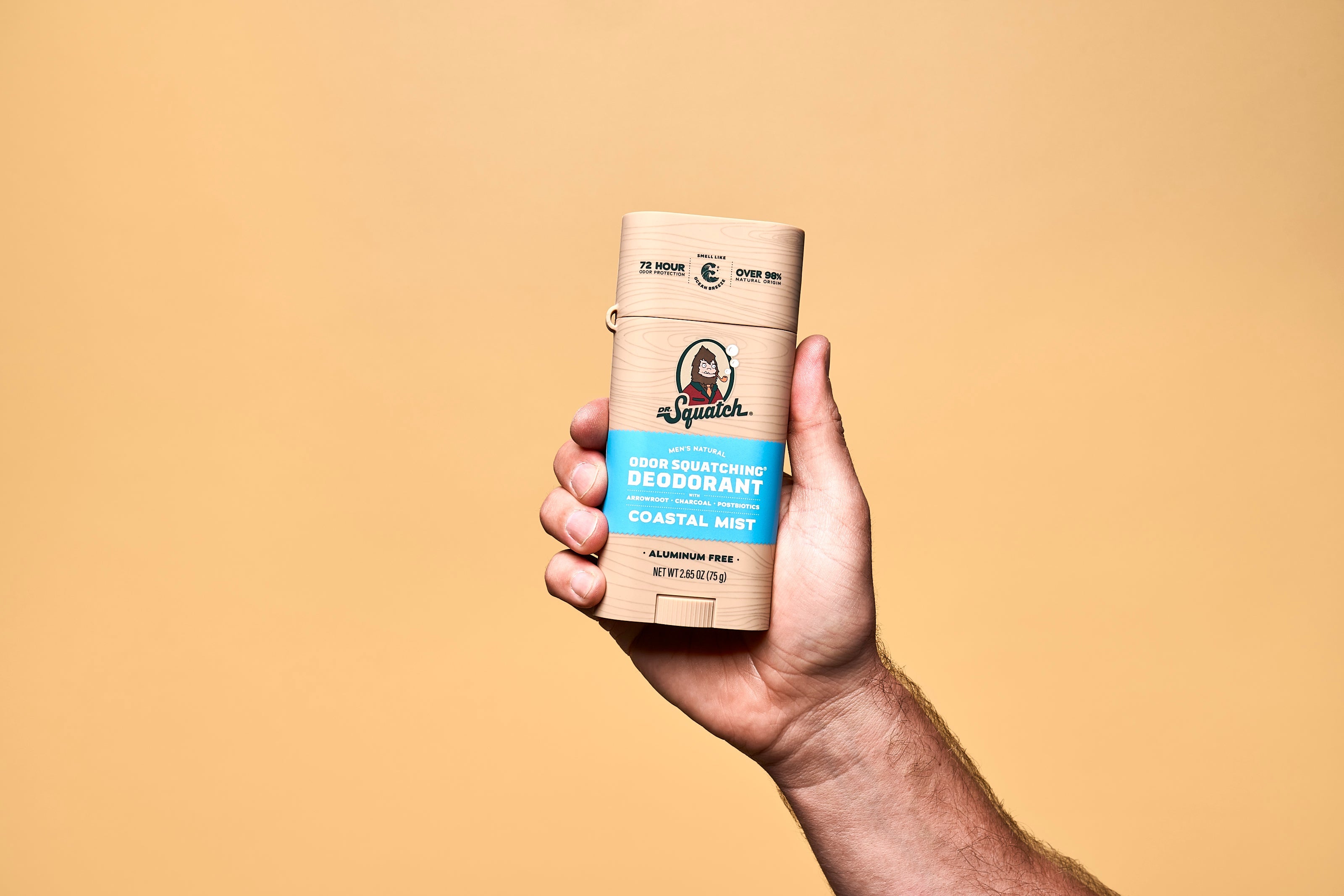 Coastal Mist Deo Flask - Stay Ready After Every Wash