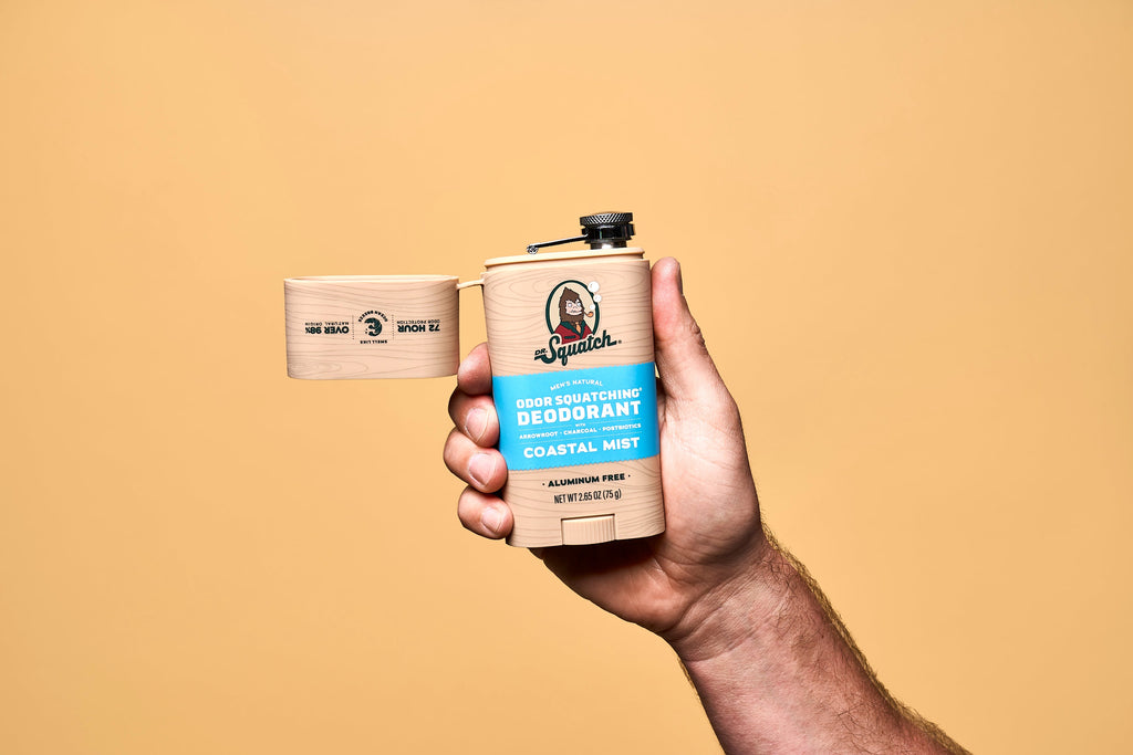 Coastal Mist Deo Flask - Stay Ready After Every Wash