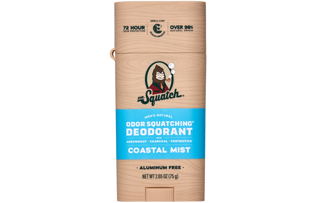 Coastal Mist Deo Flask - Stay Ready After Every Wash