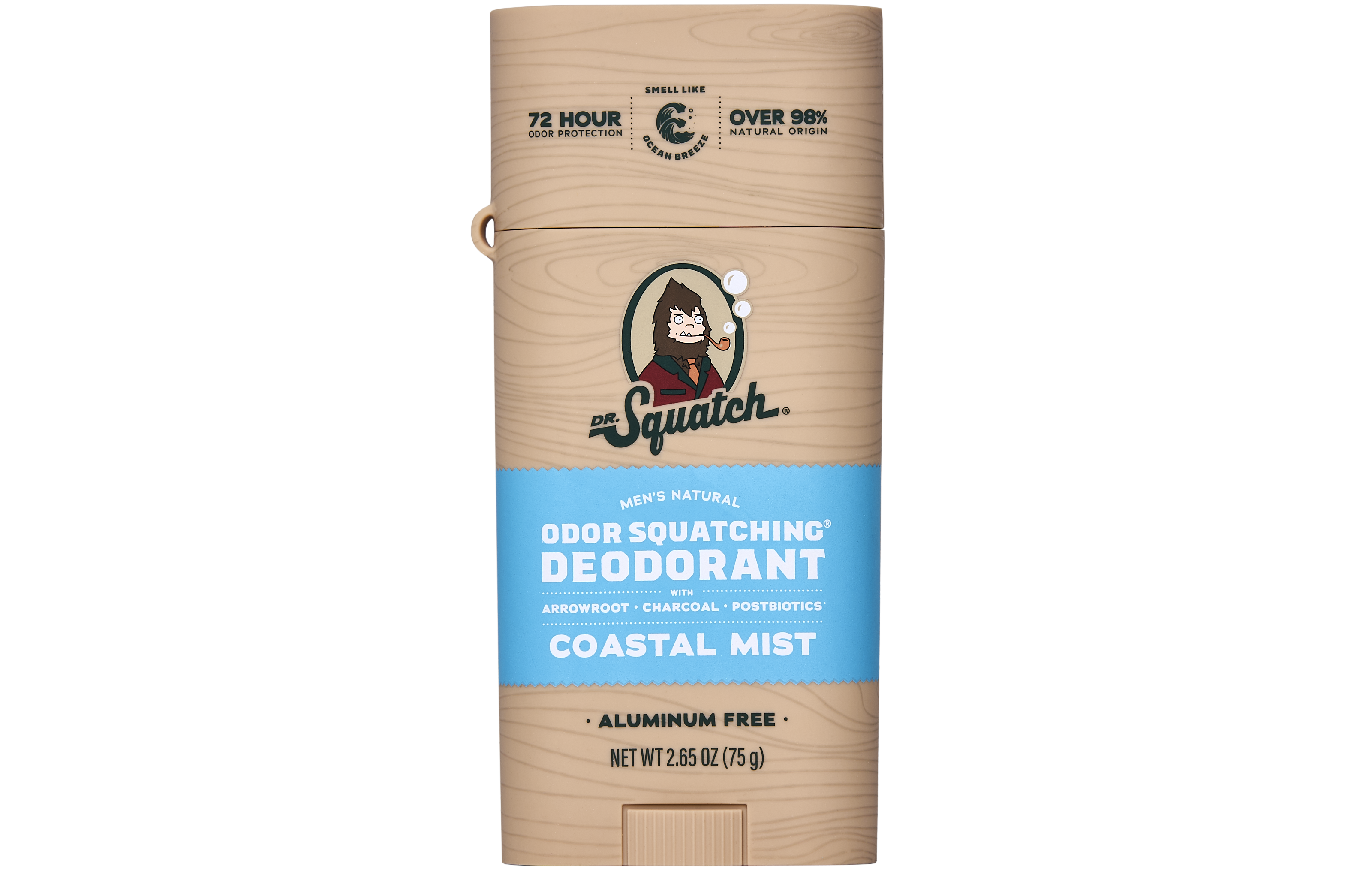 Coastal Mist Deo Flask - Stay Ready After Every Wash