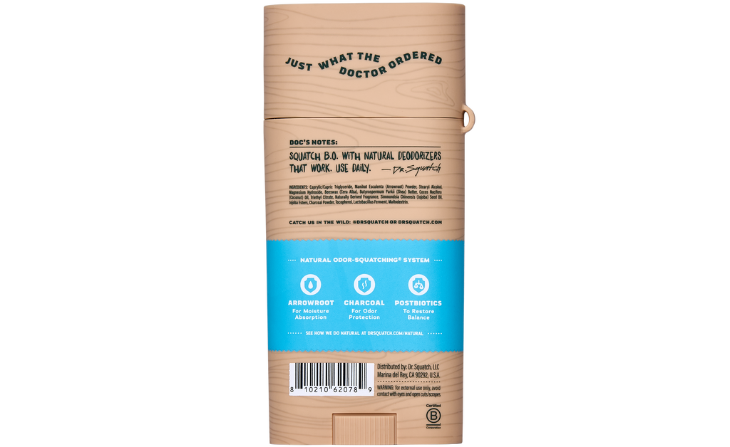 Coastal Mist Deo Flask - Stay Ready After Every Wash