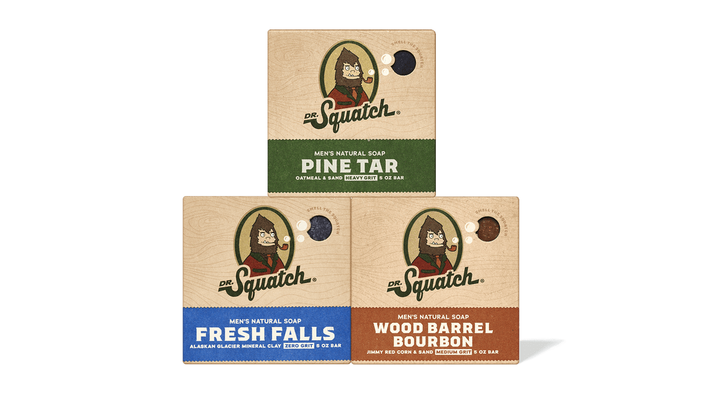 Bar Soap 3-Pack - Start With Better Soap