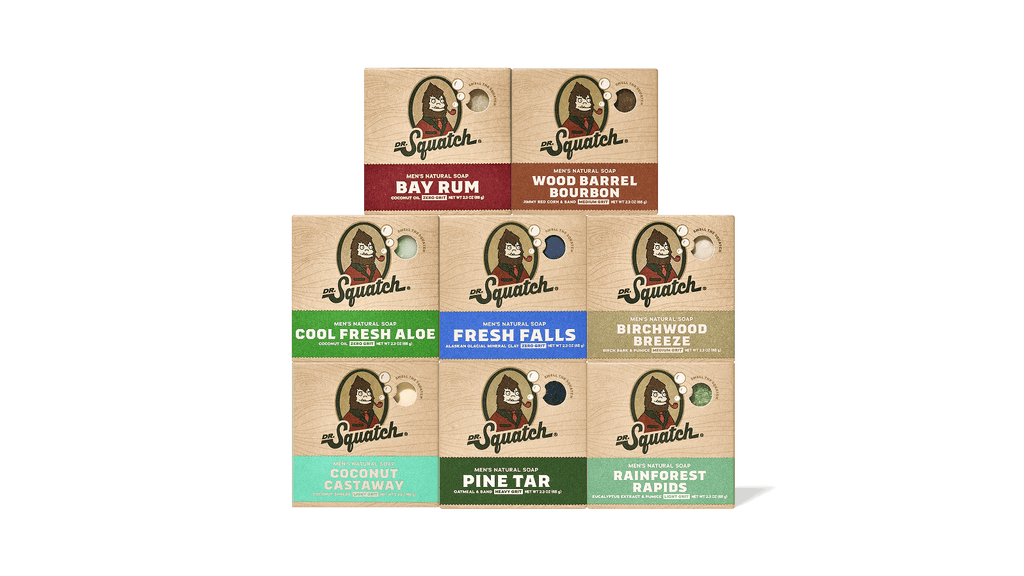 Mini Bricc 8-Pack - Freshness That Stays With You