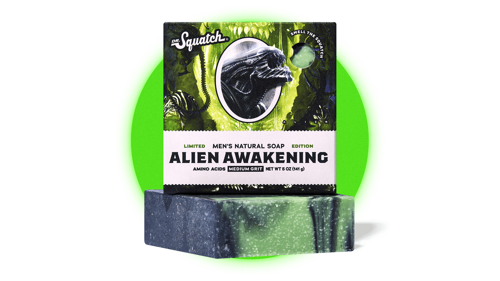 Alien Awakening - Clean Skin Starts Today