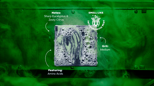 Alien Awakening - Clean Skin Starts Today