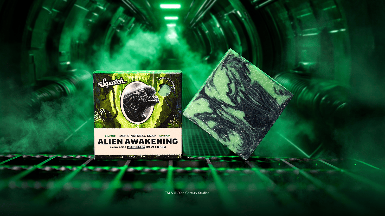Alien Awakening - Clean Skin Starts Today