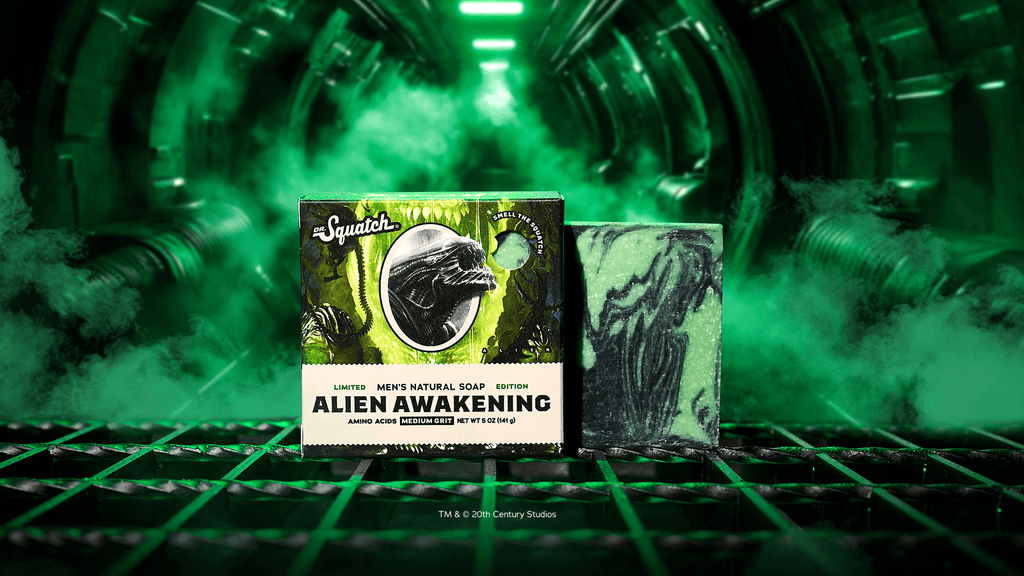 Alien Awakening - Clean Skin Starts Today