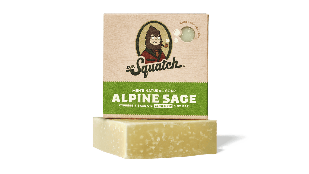 Alpine Sage - Wash Better and Smell Better