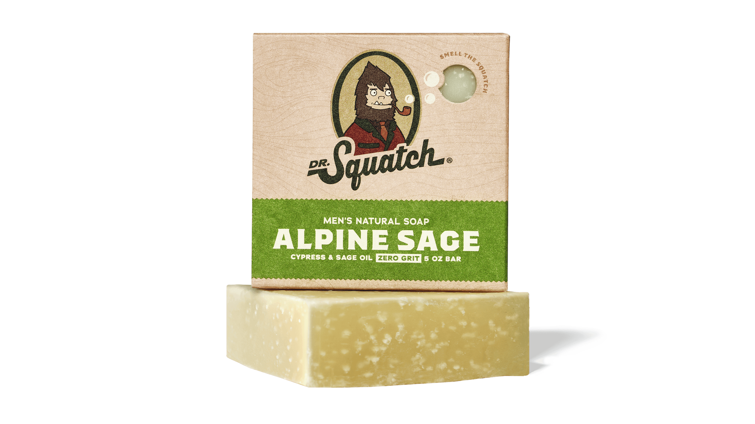 Alpine Sage - Wash Better and Smell Better