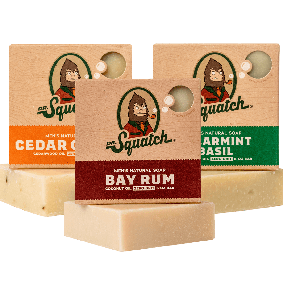Soap Subscription - 3 Bars - Stay Fresh After the Shower