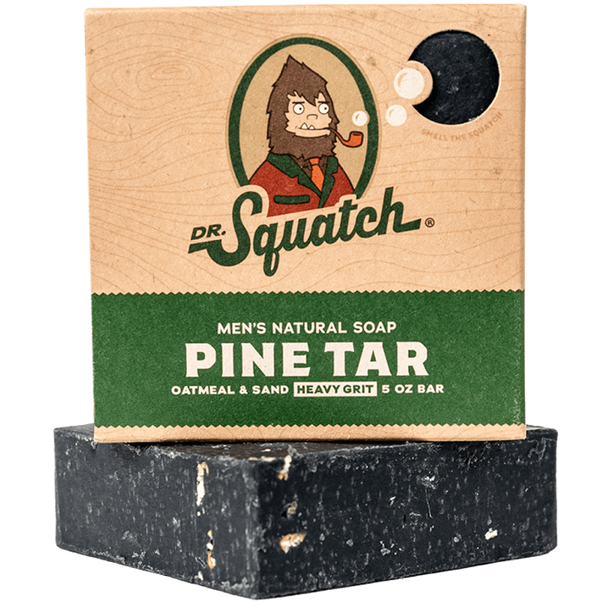 Essentials: Pine Tar Bar Soap - Get Clean Without the Fuss
