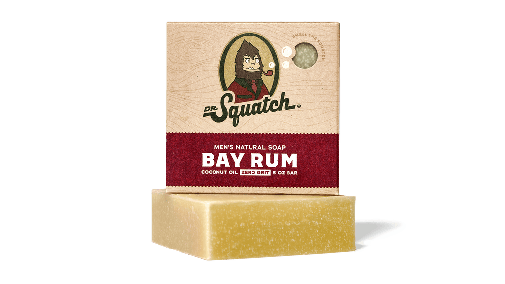 Bay Rum - Make Shower Time Better