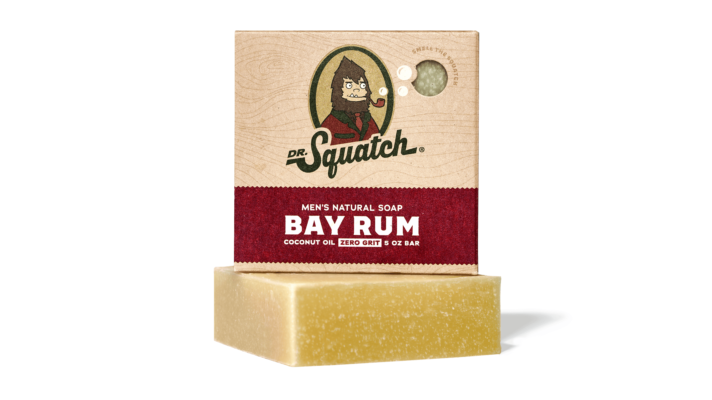 Bay Rum - Make Shower Time Better