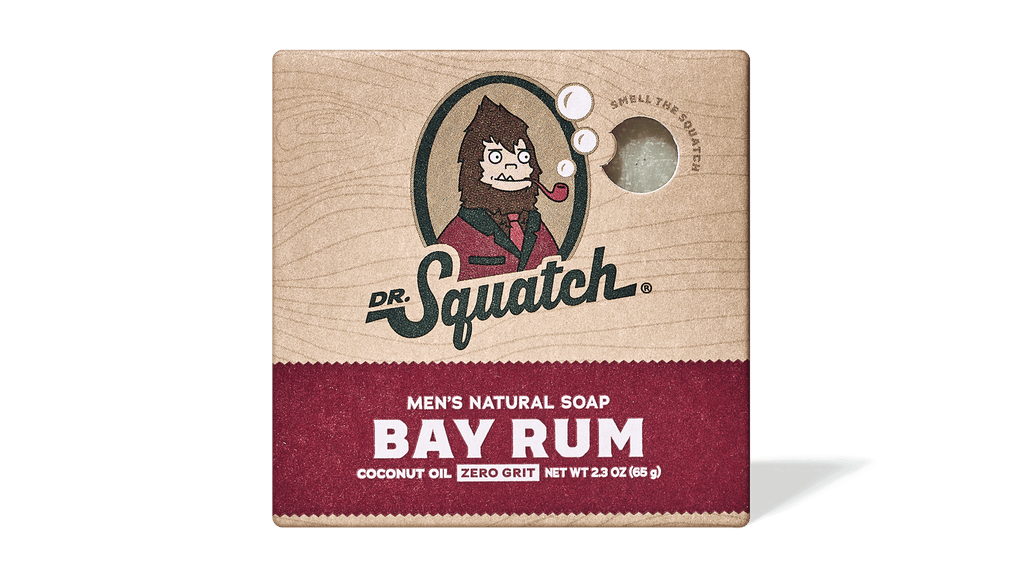Bay Rum Mini - Start Clean Stay Confident