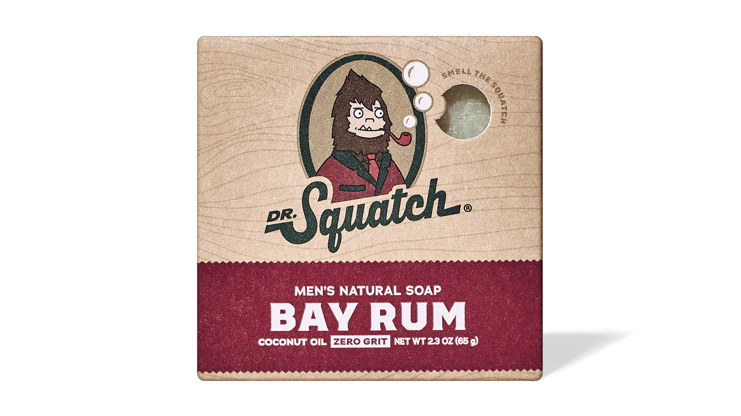 Bay Rum Mini - Start Clean Stay Confident
