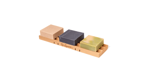 Bigfoot Soap Saver - Start Fresh With Clean Skin